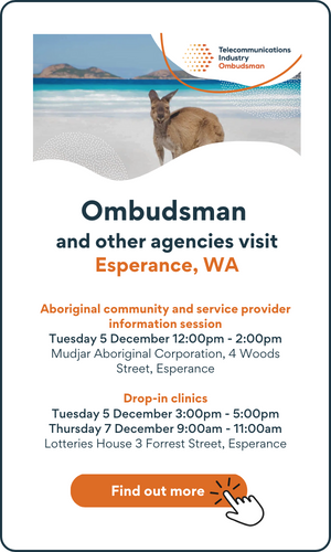 Ombudsman Regional visits