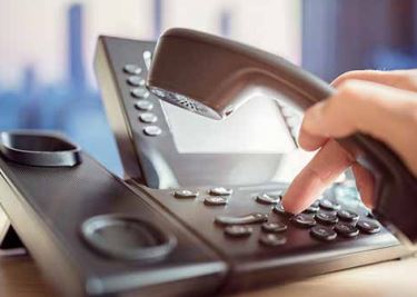 Landline phone