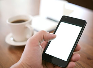 mobile phone