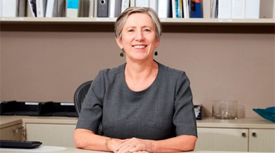 Judi Jones the Telecommunications Industry Ombudsman 