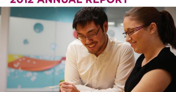 Annual Report 2012