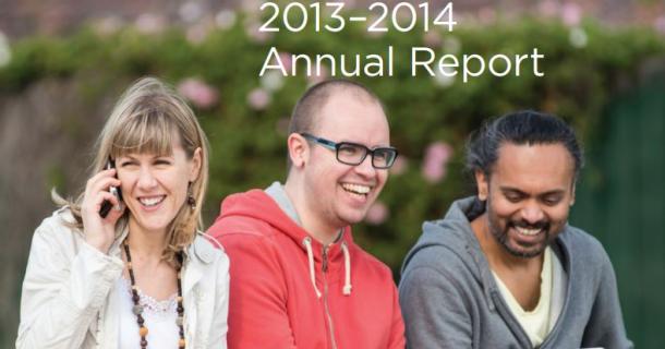 Annual Report 2014