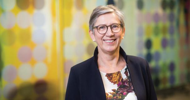 Judi Jones - Telecommunications Industry Ombudsman