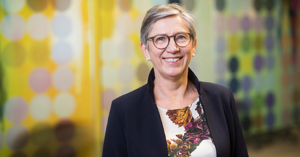 Ombudsman Judi Jones