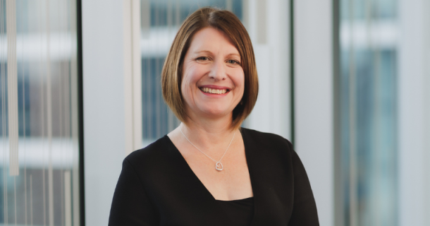 Ombudsman Cynthia Gebert