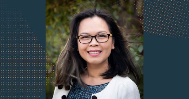 Director with Consumer Experience, Thu-Trang Tran