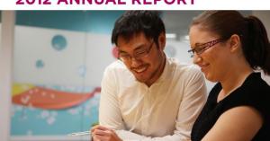 Annual Report 2012