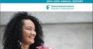 Annual Report 2015
