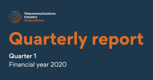quarterly report