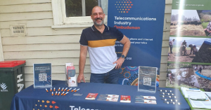 TIO at Outreach Event