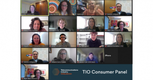 TIO Consumer panel