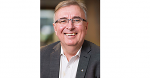 Board Chair Michael Lavarch