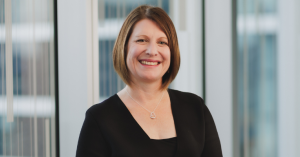 Ombudsman Cynthia Gebert