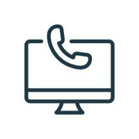 Free internet and phone resolution service